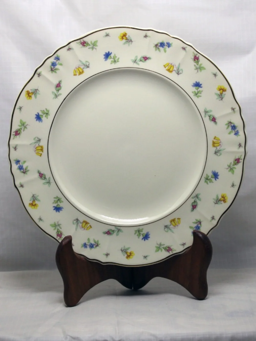Luncheon Plate